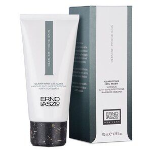 MSRP $105 | Erno Laszlo Clarifying Gel Mask – 4.25 oz – NIB